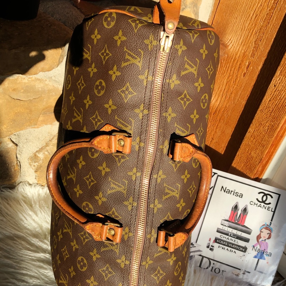 ❌❌ SOLD❌❌ Louis Vuitton Speedy 40 Vintage - Picture 2 of 8